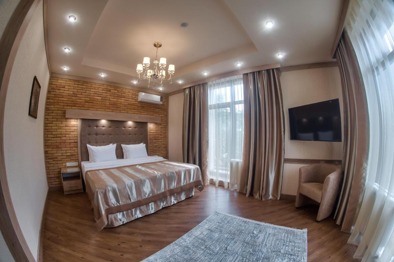 City Stay Апарт-Отель Алматы Exterior photo