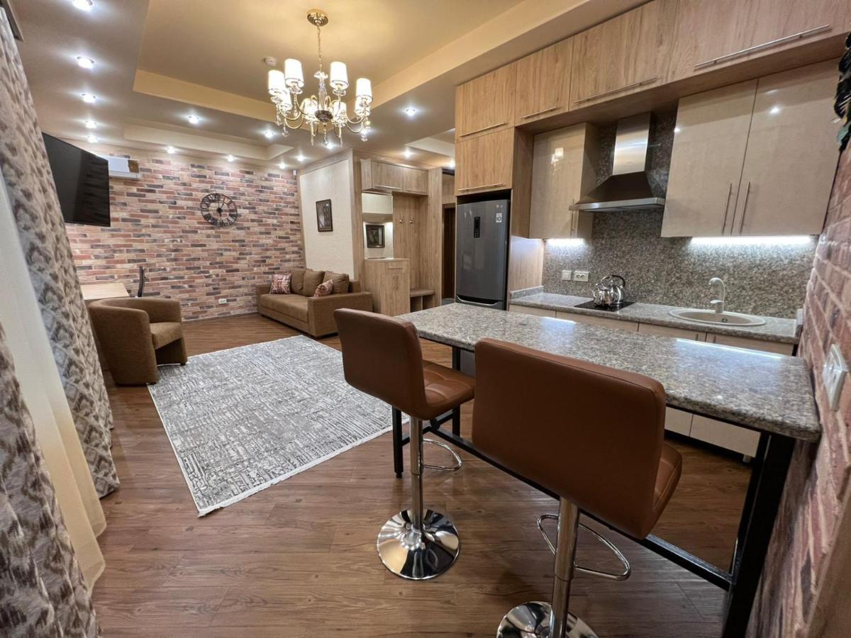 City Stay Апарт-Отель Алматы Exterior photo