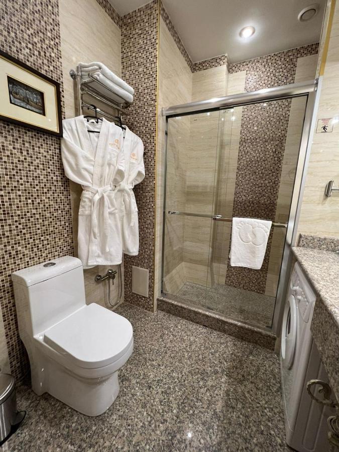 City Stay Апарт-Отель Алматы Exterior photo