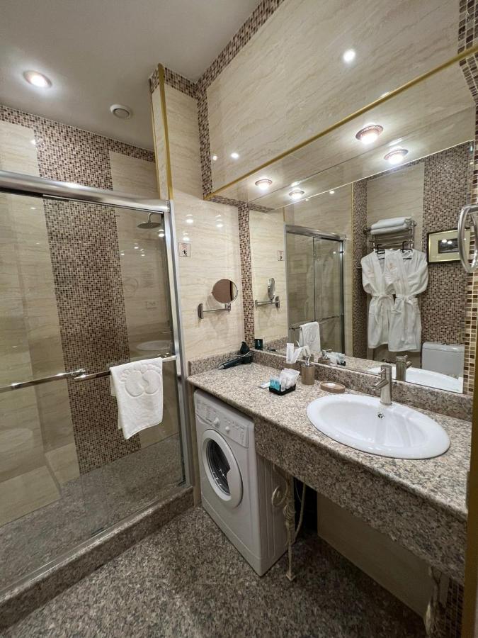 City Stay Апарт-Отель Алматы Exterior photo
