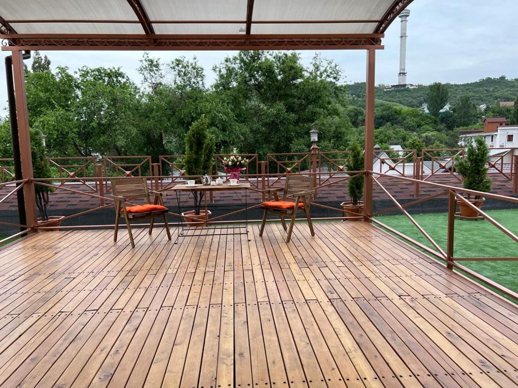 City Stay Апарт-Отель Алматы Exterior photo