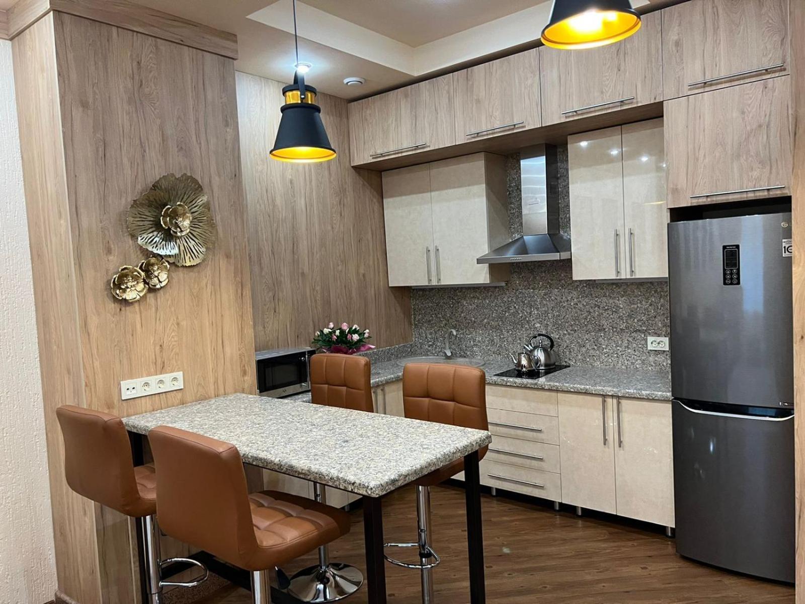 City Stay Апарт-Отель Алматы Exterior photo